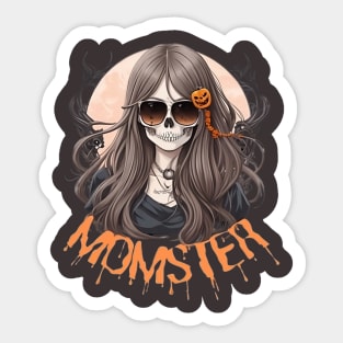 Momster Sticker